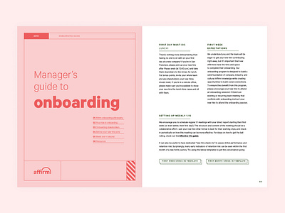 Manager's Onboarding Guide