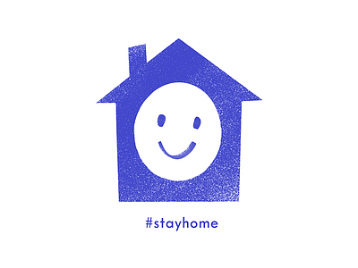 #stayhome graphic