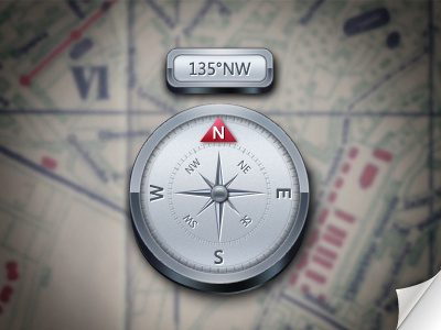 Compass Map