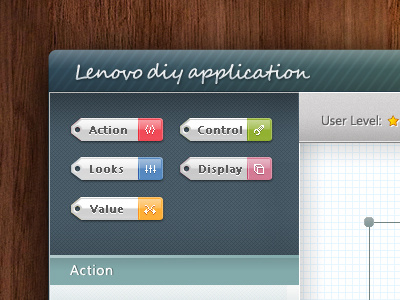 Diy App app application ui webdesign