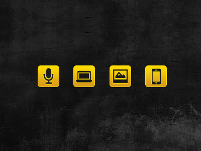 4icons icon illustration ui website