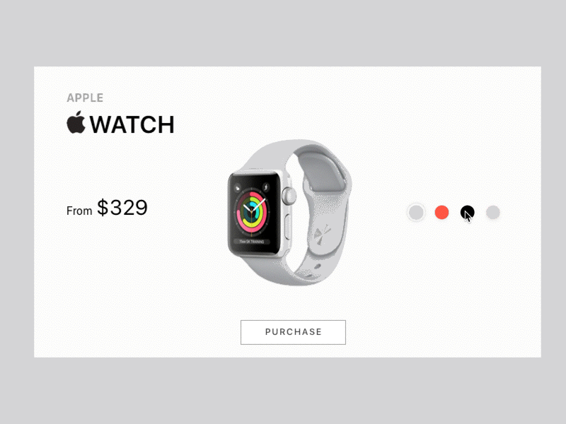 Daily UI 012 E-Commerce Shop