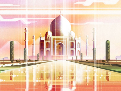 TAJ MAHAL