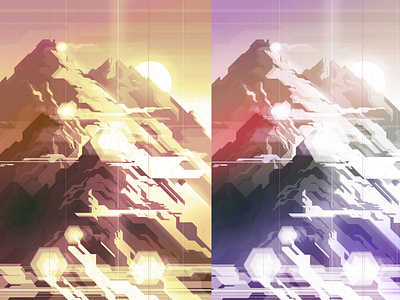 MOUNTAINS