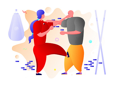 Wing Chun Illustration Series #3