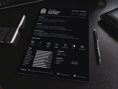 Personal Branding CV