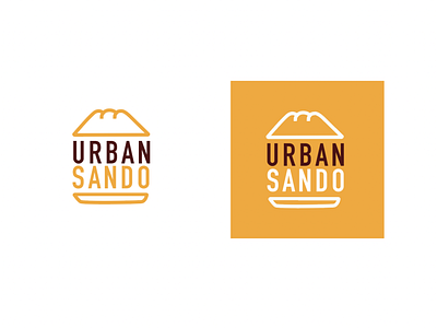 Logo creation for a new sandwich business concept