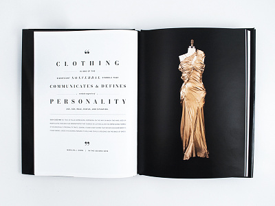 Art of Design Exhibition Catalog costume design design fashion layout layout design photography publication typography