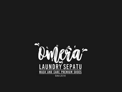 Logo Design - Omera Laundry