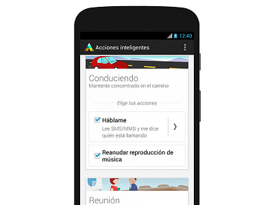 Motorola Moto X Español UX/UI Design chicago digital design interactive design interface design medicine mobile mobile design ui ux