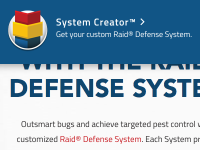 Raid Global Redesign - Get your System!