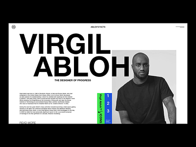 BnW design exploration aftereffects black blackandwhite bold editorial graphicdesign helvetica interaction minimal offwhite virgilabloh white