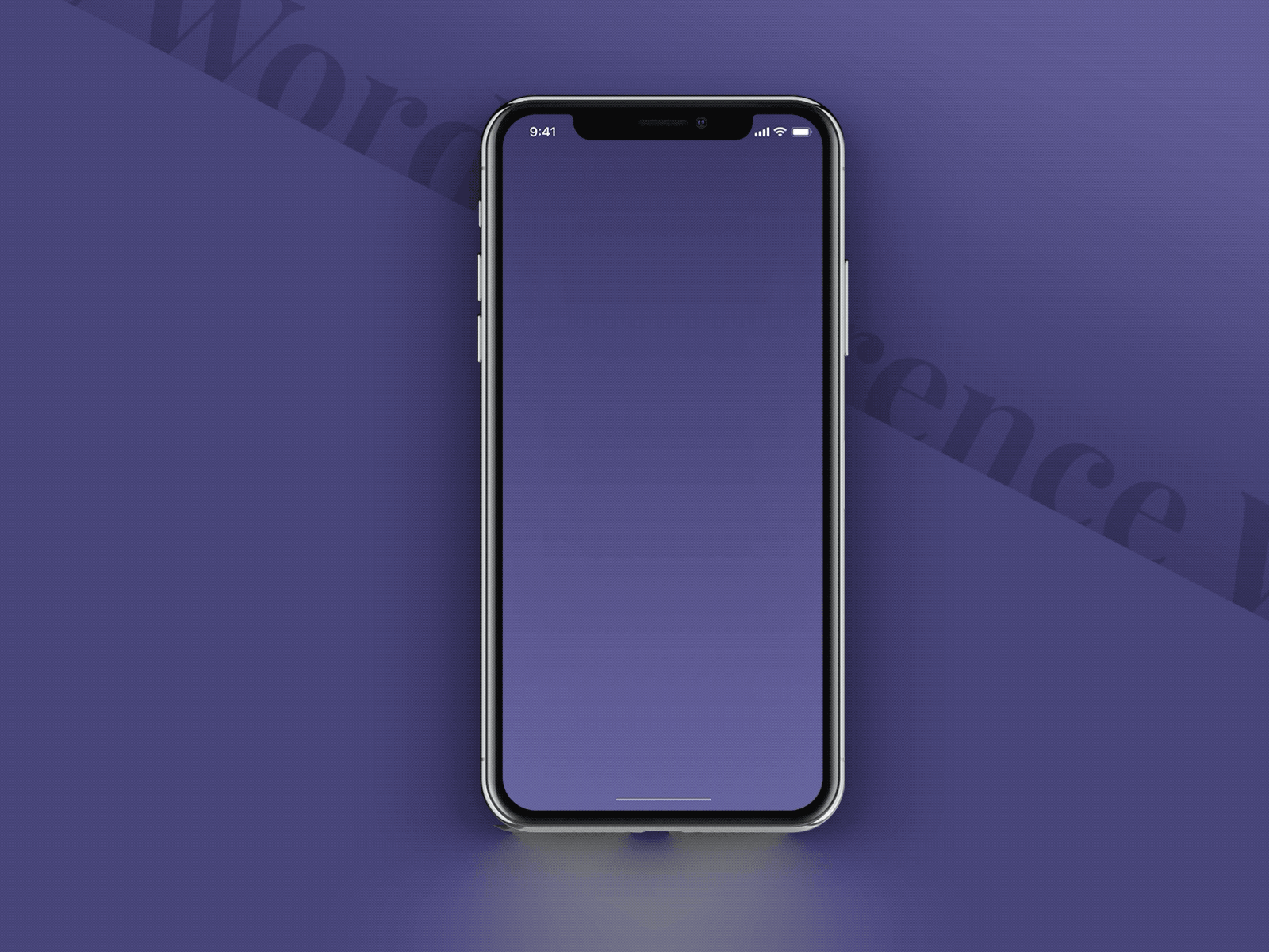 WordReference Redesign Prototype app app design concept mobile mobile design product design purple redesign ui user interface design