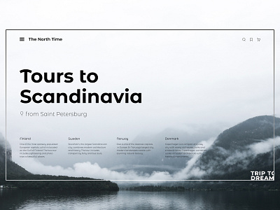 Tours to Scandinavia