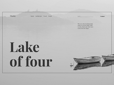 Minimal Ui design flat grey interface landing page minimal minimal ui minimalism swiss type typography ui ux web website