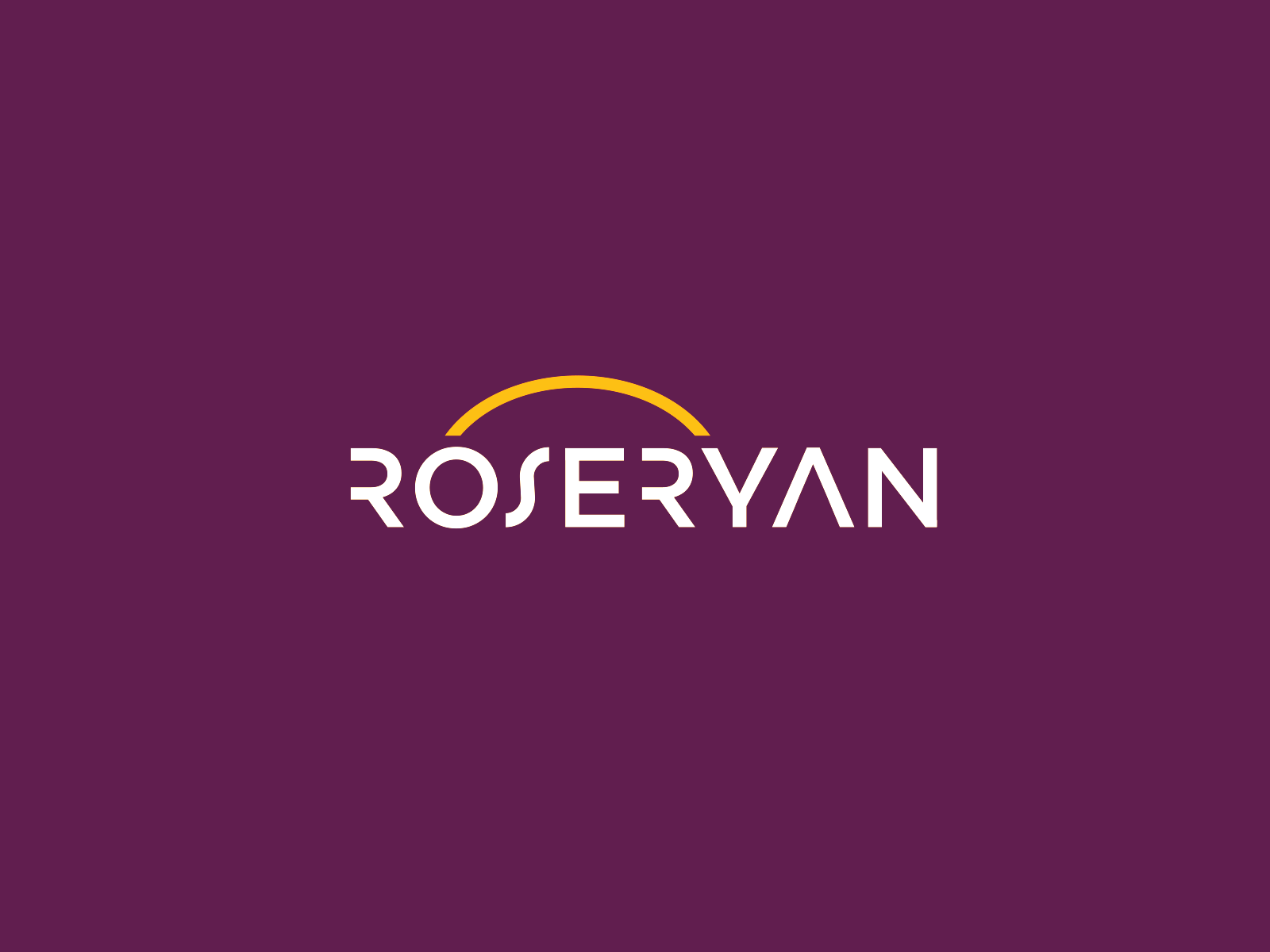 RoseRyan Branding brand branding branding design color company design font identity logo typography