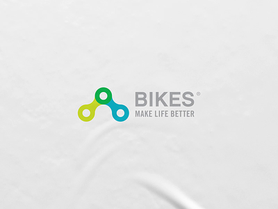 Bikes Make Life Better - 10 Year Logo Animation animation animation design anniversary bike animation brand brand animation branding design logo animation
