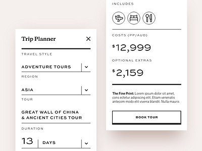 Trip Planner