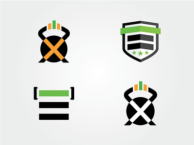 Fitness Tracking Icons