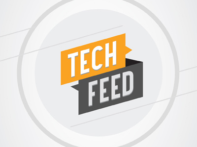 Tech Feed Logo logo revision3