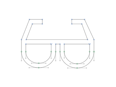 Glasses - Alternate Filter Icon?