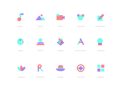 Icons Sets branding design illustration ui ux vector web website