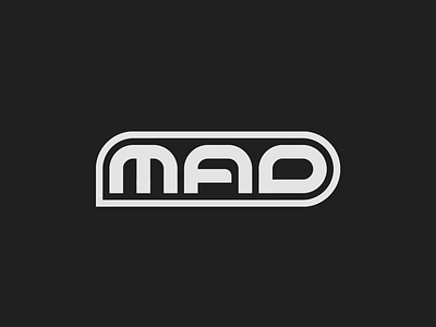 MAD - Logo Design