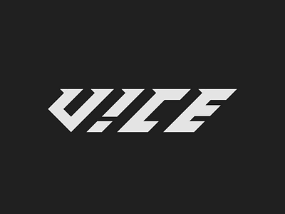 V!CE - Logo Design