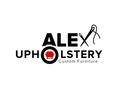 Upholstery Logo Design branding design logo