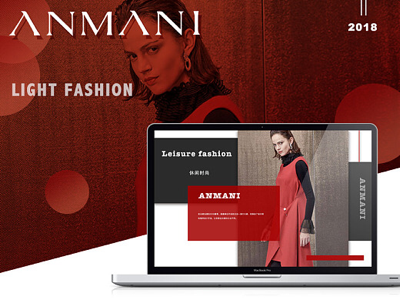 ANMANI design web