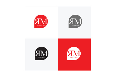 Recruitment Marketing Logo graphic design logo design