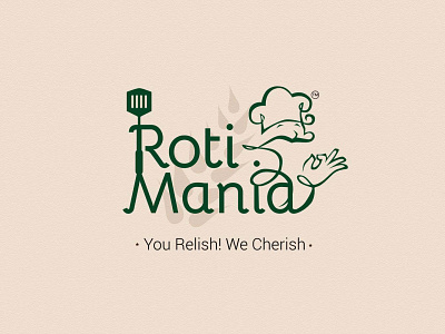 Roti Mania Logo