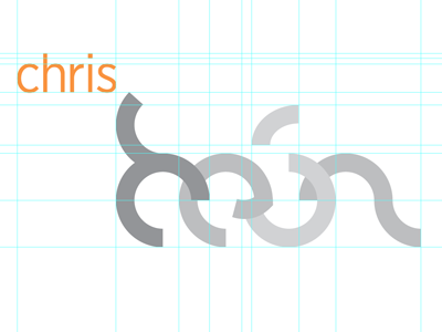 Chris Hein Logo