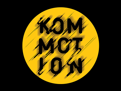 Kommotion Logo