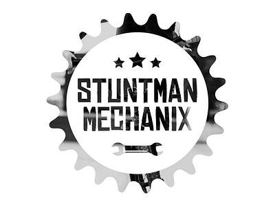 Stuntman Mechanix Logo