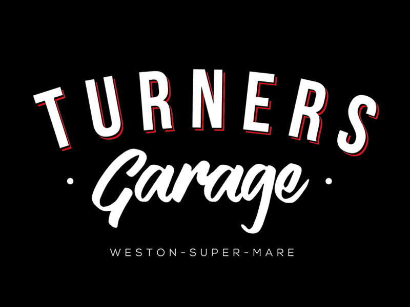 Turners Garage by Dane Winterson on Dribbble