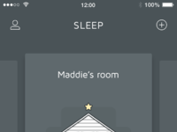 Sleep App by Dot on Dribbble