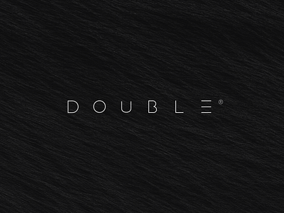 Double Conception conception d design logo text
