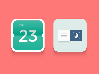 icons calendar clean couple flat icon setting simple