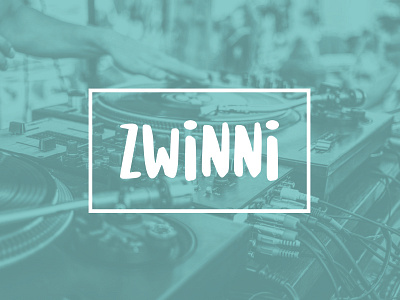 Zwinni Logo branding identity lifestyle logo logotype