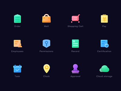 Tool Icons branding design illustration logo typography ui 插图 插画 设计