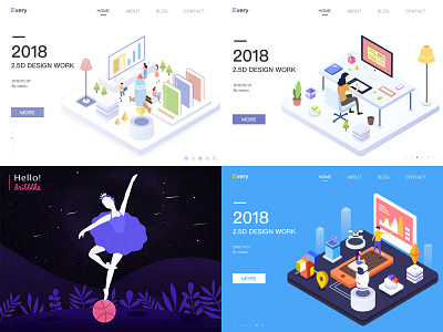 2018 branding design dribbbble illustration ui y园糖 插图 插画