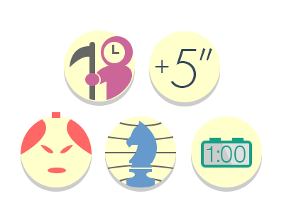 Rule Icons No Retina chess clock flat icon icons rule