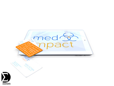 Corporate Identity | Medimpact design graphicdesign identity