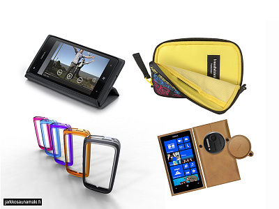 Design Management | Nokia Personalization Products design industrialdesign ux