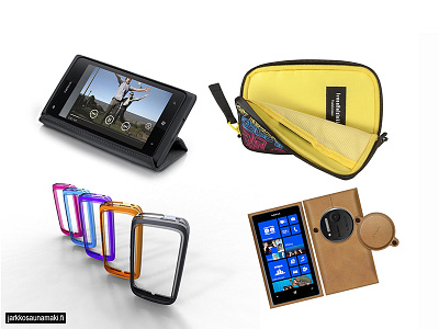 Design Management | Nokia Personalization Products