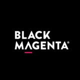 Black Magenta