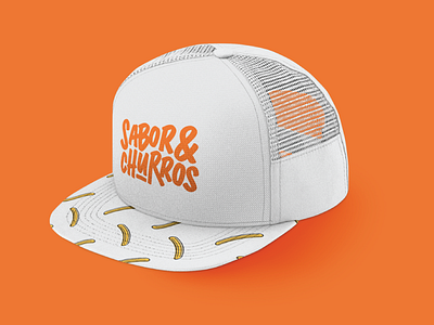 Sabor & Churros Cap