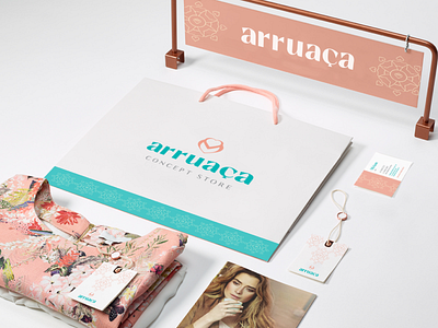 Arruaça Identity