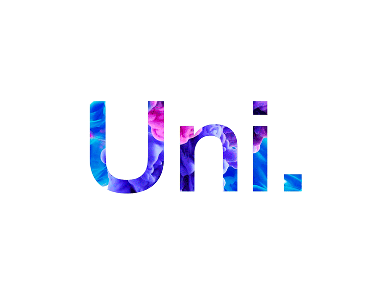 Logo Animation - Agence Uni